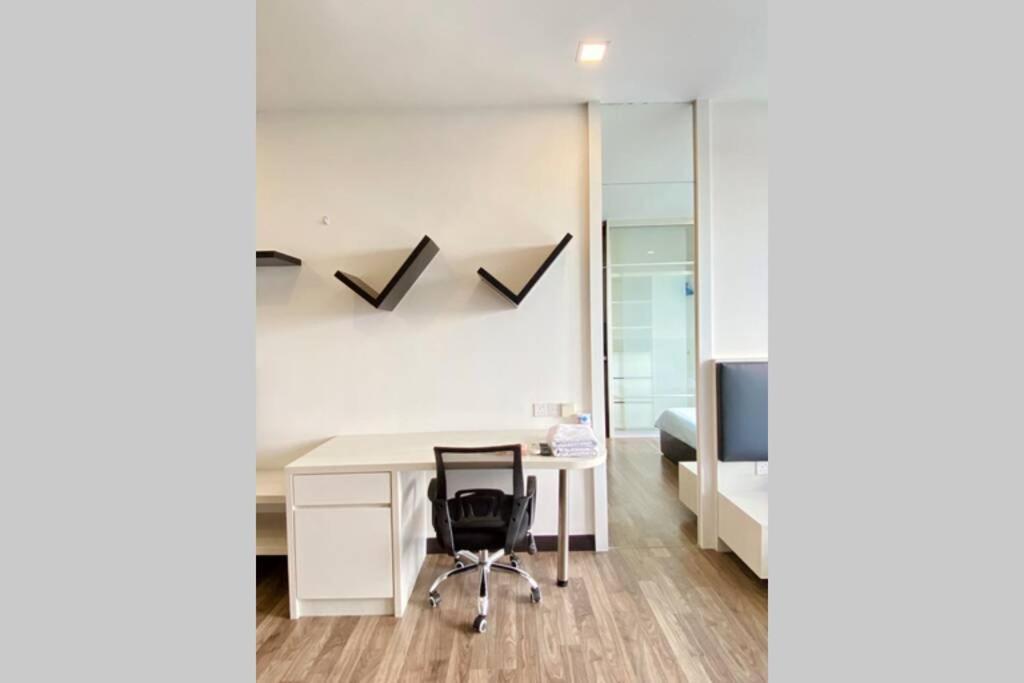 Landmark Residence: Greenview Oasis with Free Wi-Fi and Parking Kajang Exterior photo