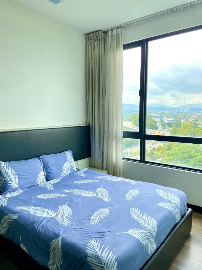 Landmark Residence: Greenview Oasis with Free Wi-Fi and Parking Kajang Exterior photo