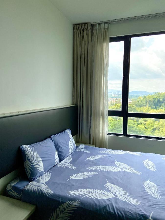 Landmark Residence: Greenview Oasis with Free Wi-Fi and Parking Kajang Exterior photo